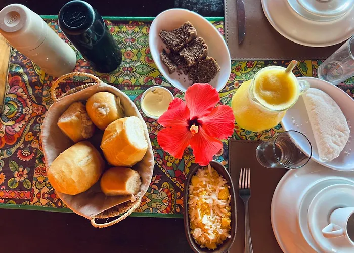Pousada E Restaurante Do Paulo Jijoca de Jericoacoara