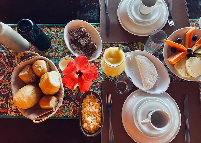 Pousada E Restaurante Do Paulo Jijoca de Jericoacoara